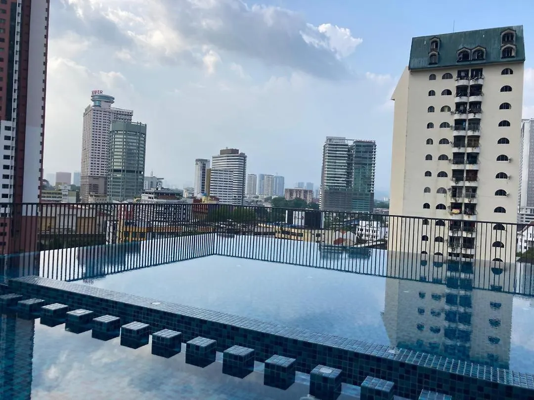 Apartment Chamber Suite Klcc By Fts Kuala Lumpur Malaysia