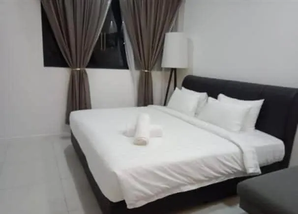 Chamber Suite Klcc By Fts Kuala Lumpur Apartment