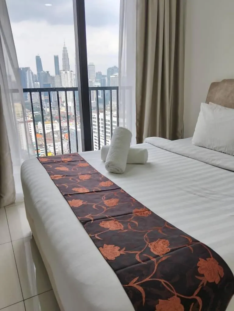 Apartment Chamber Suite Klcc By Fts Kuala Lumpur Malaysia