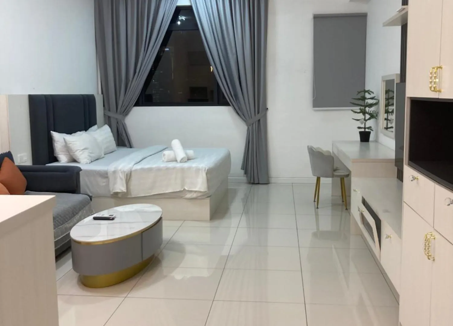 Chamber Suite Klcc By Fts Kuala Lumpur Apartment