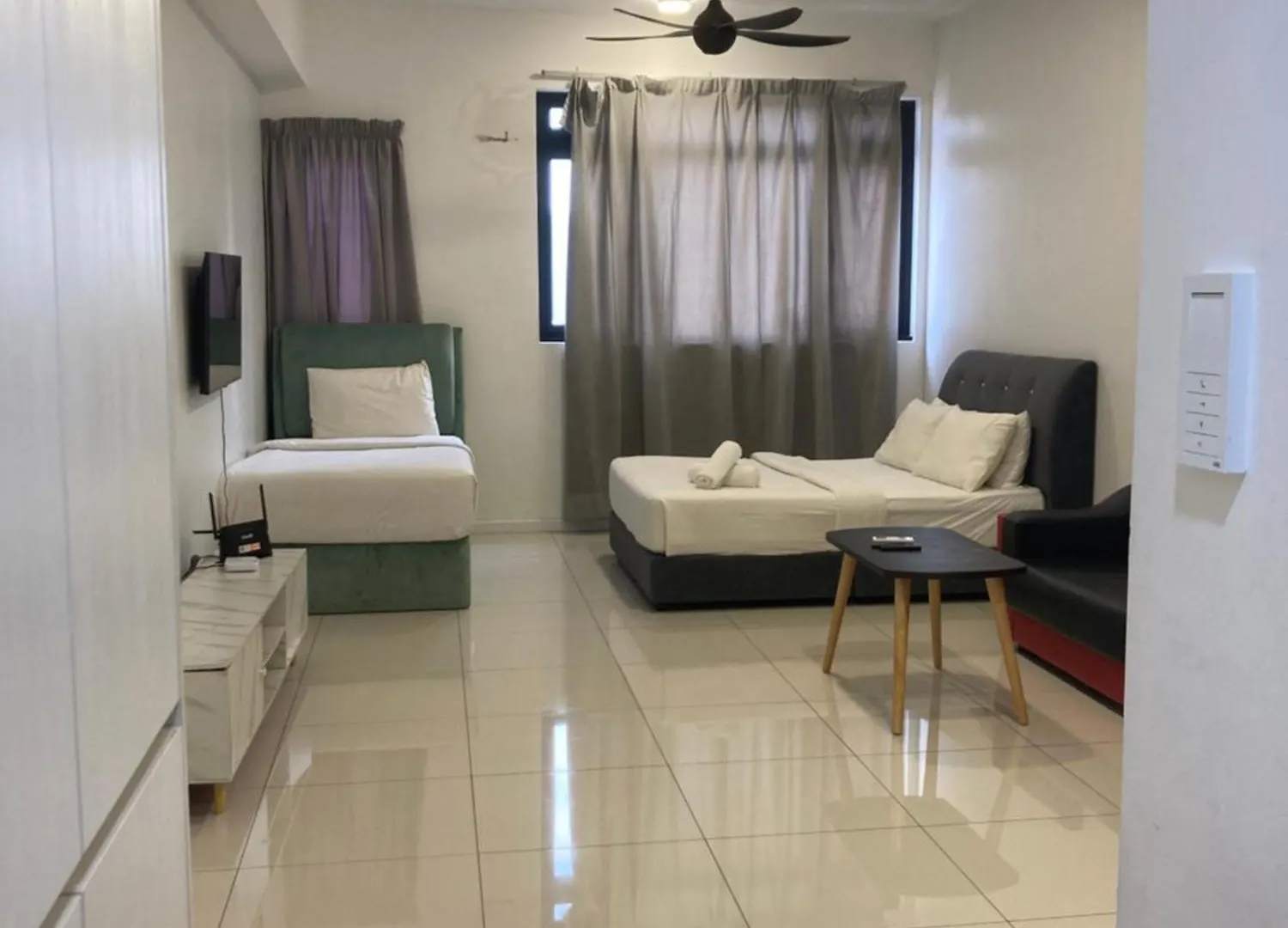 Apartment Chamber Suite Klcc By Fts Kuala Lumpur