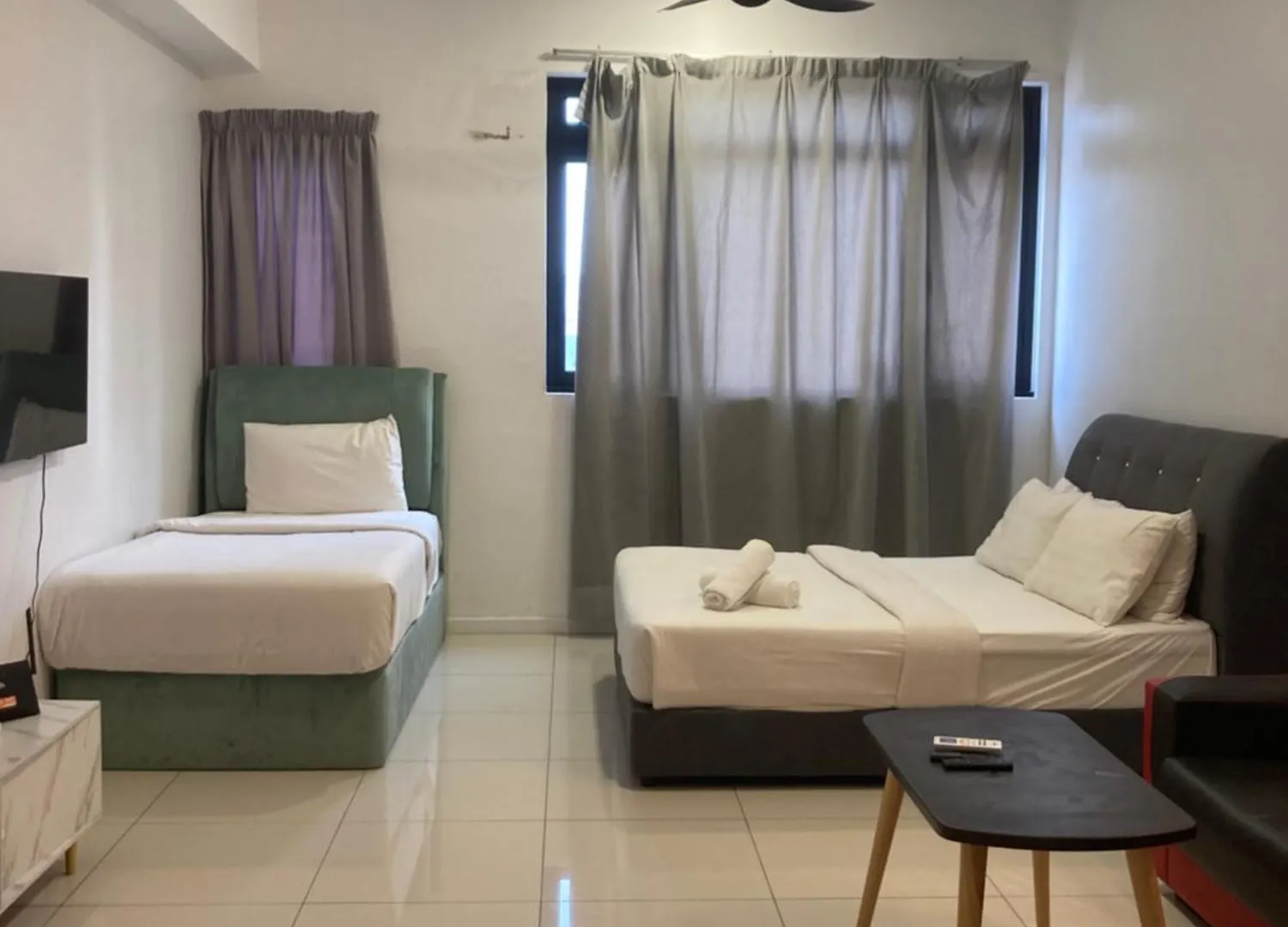 Chamber Suite Klcc By Fts Kuala Lumpur Apartment