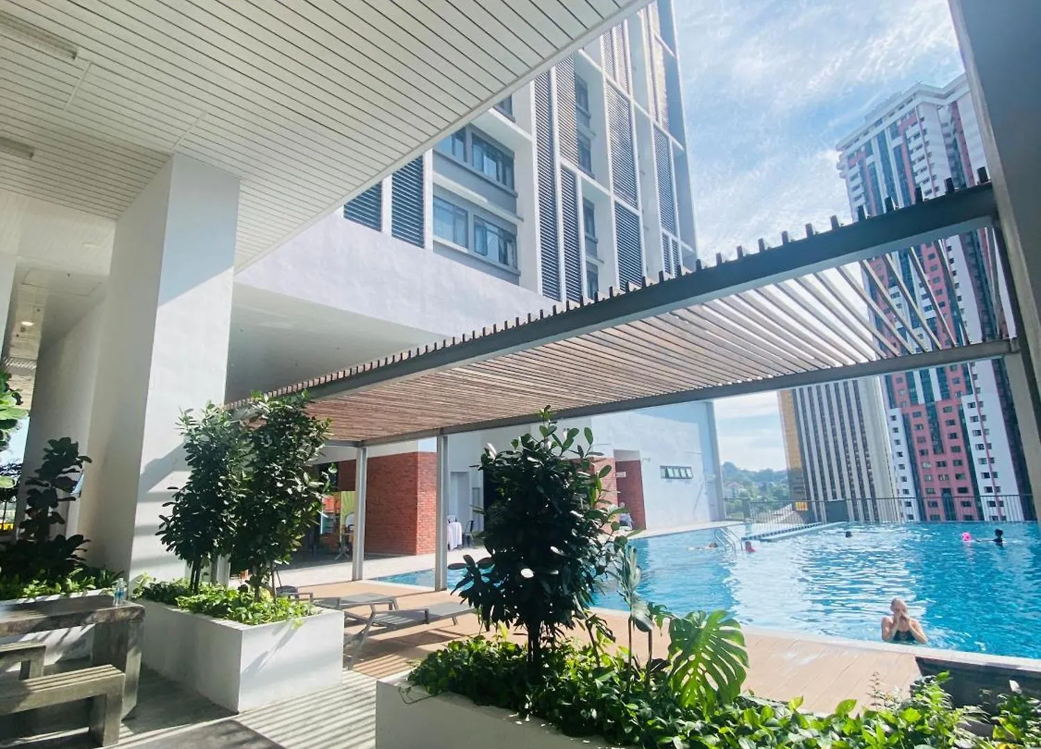 Lejlighed Chamber Suite Klcc By Fts Kuala Lumpur