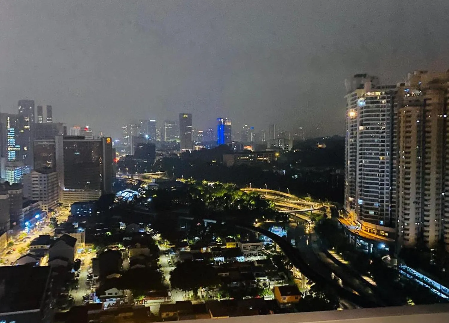 Lejlighed Chamber Suite Klcc By Fts Kuala Lumpur