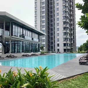 شقة Astoria Ampang By Grabstay, كوالالمبور