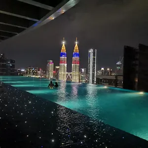 شقة Eaton At Klcc, كوالالمبور