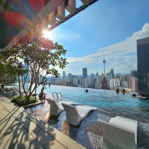 The Axon Bukit Bintang アパート