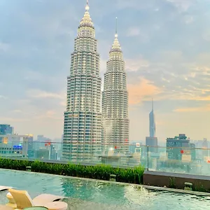 شقة Star Sky Park Klcc, كوالالمبور