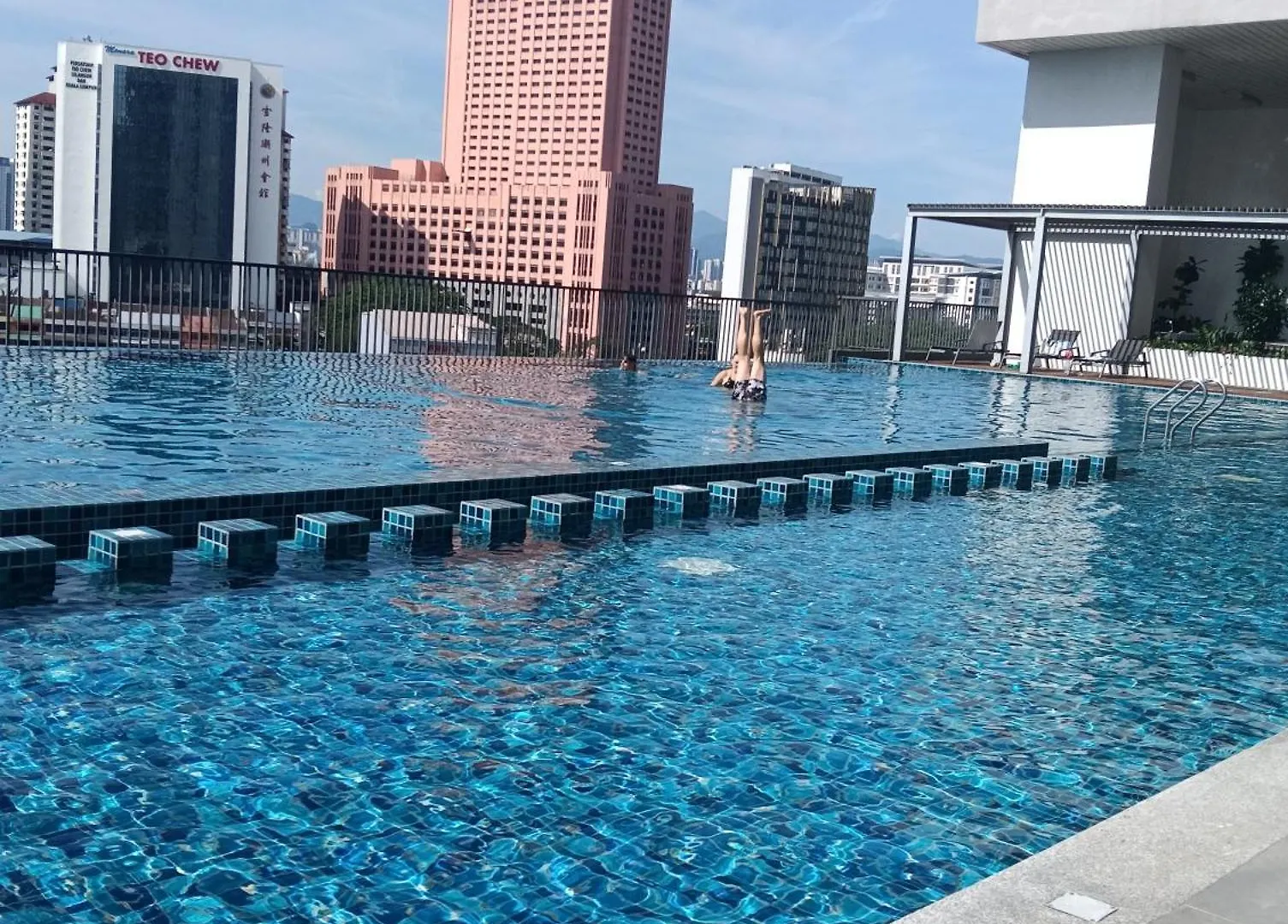 Lägenhet Chamber Suite Klcc By Fts Kuala Lumpur Malaysia